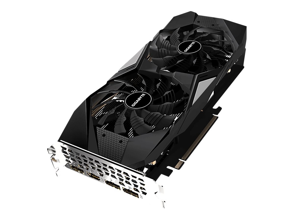 Gigabyte GeForce RTX 2070 WINDFORCE 2X 8G - graphics card - GF RTX 2070 - 8