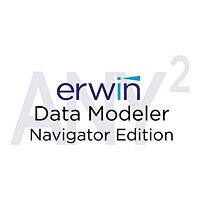 erwin Data Modeler Navigator Edition - Enterprise Maintenance Renewal (1 ye