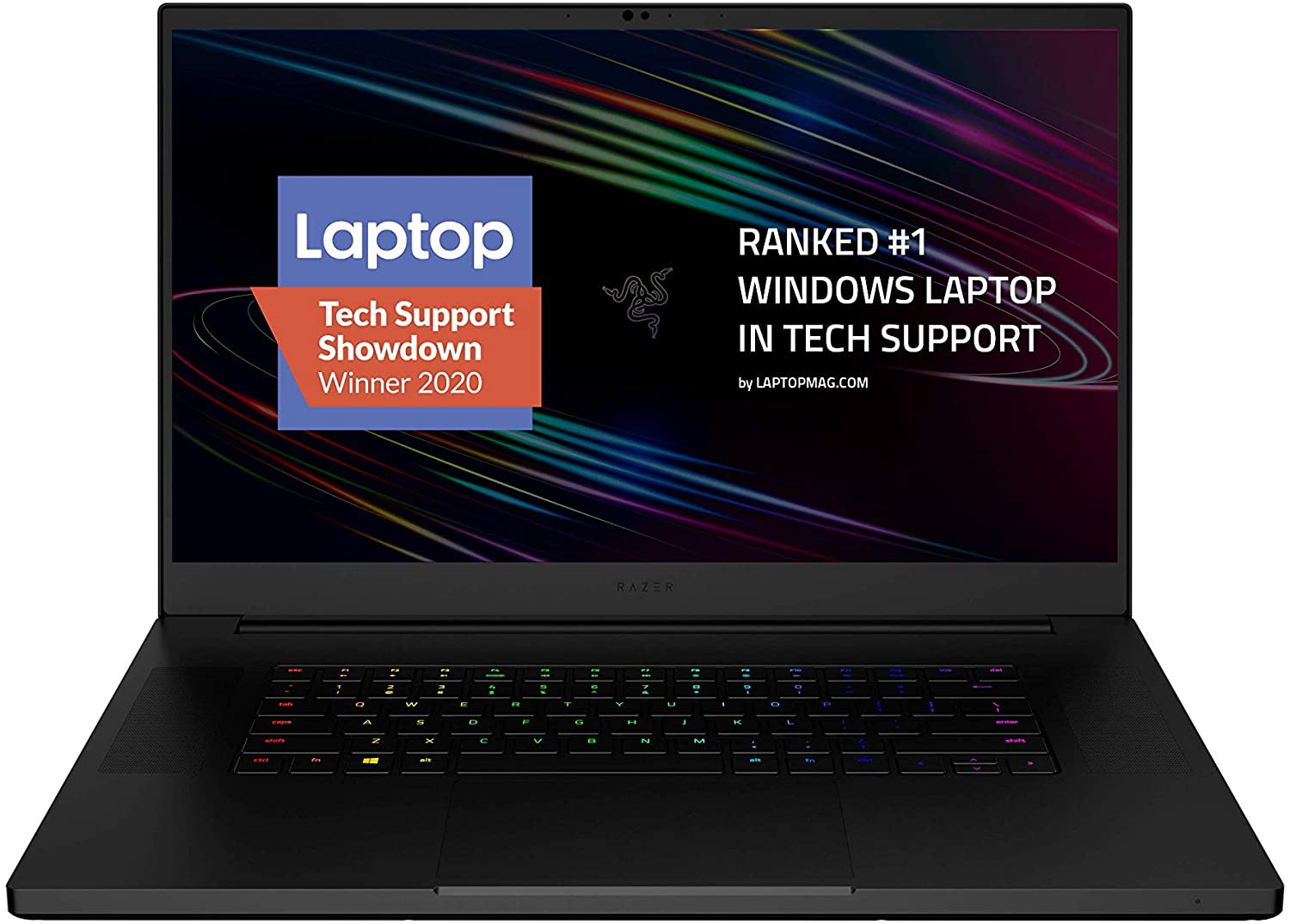 Razer Blade Pro 17 (17.3/FHD/300HZ/i7/RTX 2080S/512GB)