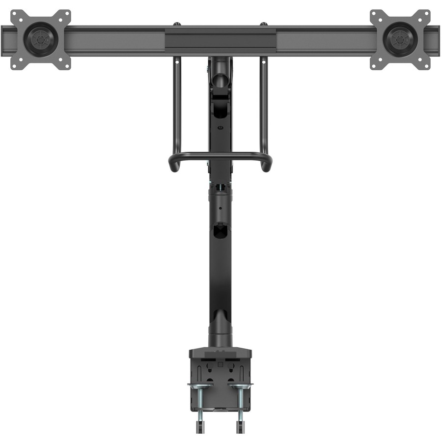 Thumbnail 6 of 6 for StarTech.com Desk Mount Dual Monitor Arm, Ergonomic VESA Mount 32" (17.6lb/8kg) Displays, Crossbar Handle for Full