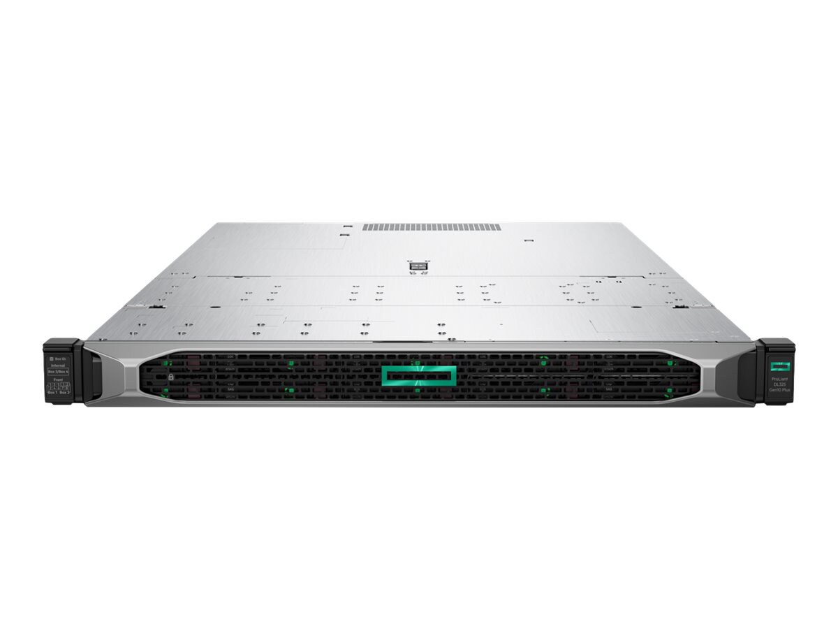 HPE ProLiant DL325 Gen10 Plus - rack-mountable - no CPU - 0 GB - no HDD