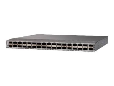 Cisco Nexus 3132C-Z - switch - 32 ports - managed - rack-mountable