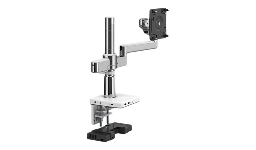 Humanscale M/FLEX M2.1 - mounting kit - adjustable arm - for LCD display -