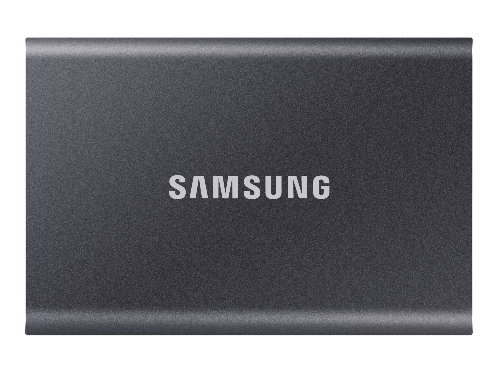 Samsung T7 Titane - 1 To - Disque dur externe Samsung sur