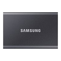 Samsung T7 MU-PC1T0T - SSD - 1 To - USB 3.2 Gen 2
