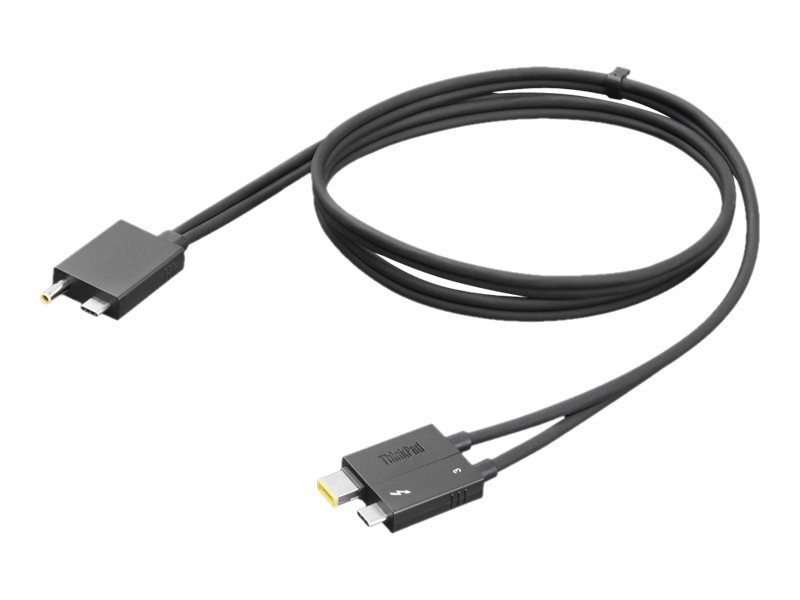 Lenovo Split Cable - Thunderbolt cable - 1.5 m