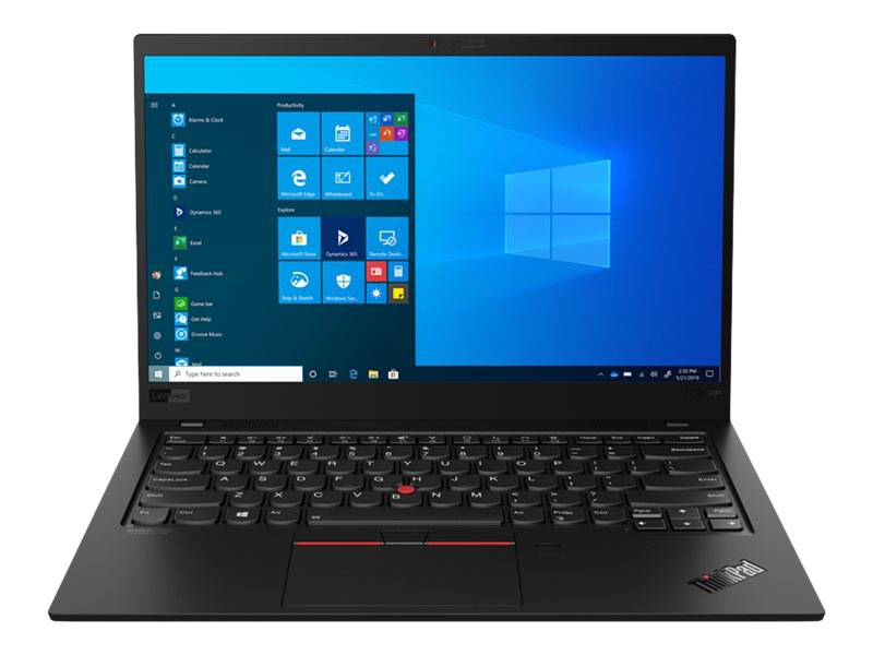 Lenovo ThinkPad X1 Carbon Gen 8 - 14" - Core i5 10210U - 8 GB RAM - 256 GB
