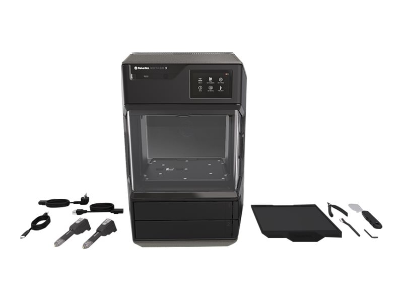 MakerBot Method X - Carbon Fiber Edition - 3D printer