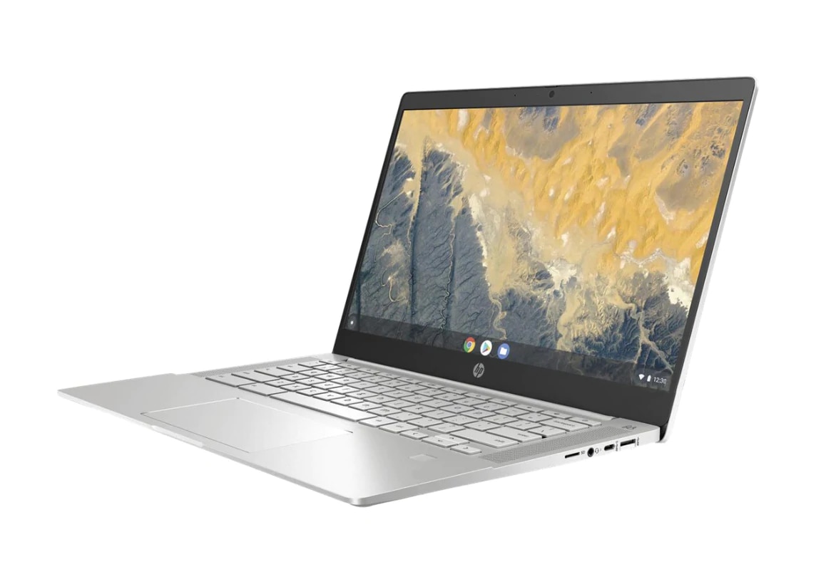 HP Pro c640 Chromebook - 14" - Core i3 10110U - 8 GB RAM - 64 GB eMMC - US