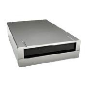 LaCie CD-RW Drive Design by F. A. Porsche USB 2.0 - disk drive - CD-RW - Hi-Speed USB