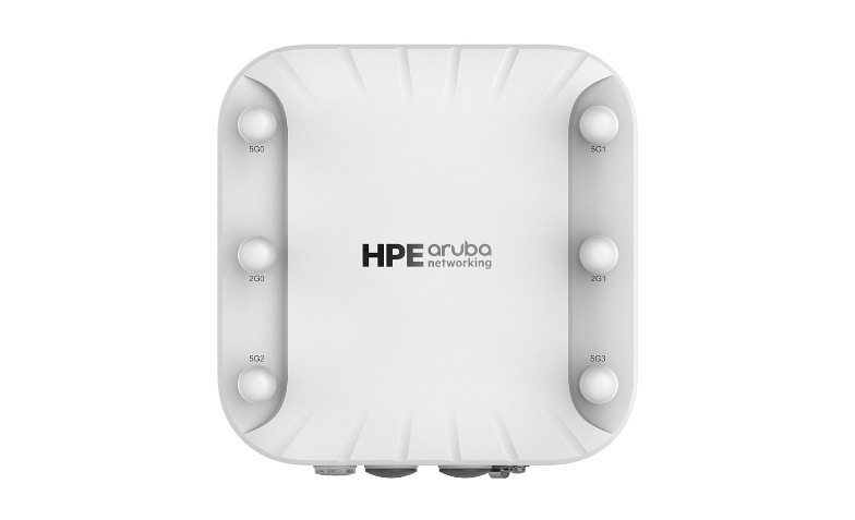 HPE Networking AP-518 (US) - Hardened - wireless access point