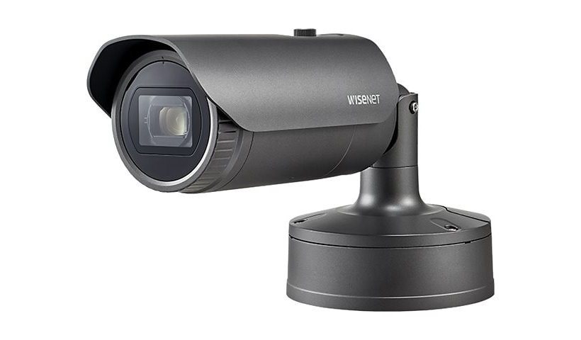 Hanwha Techwin WiseNet X XNO-6120R/LPR - network surveillance camera