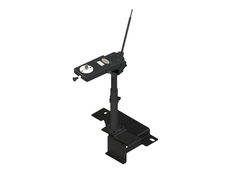 Gamber-Johnson Utility Pedestal Kit with Short Clevis mounting kit