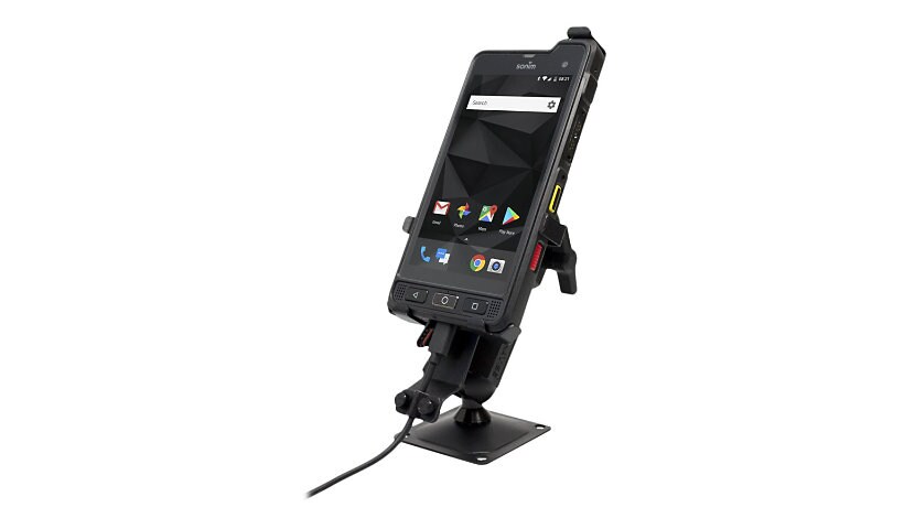 PanaVise - car holder for cellular phone