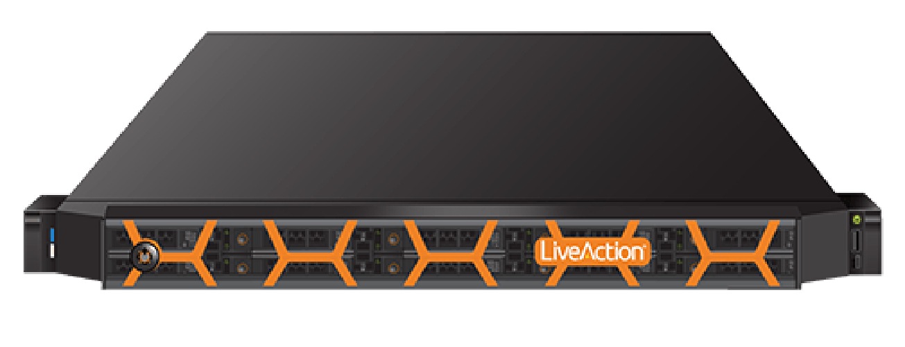 LiveAction LiveWire Core 16TB Network Monitoring Appliance