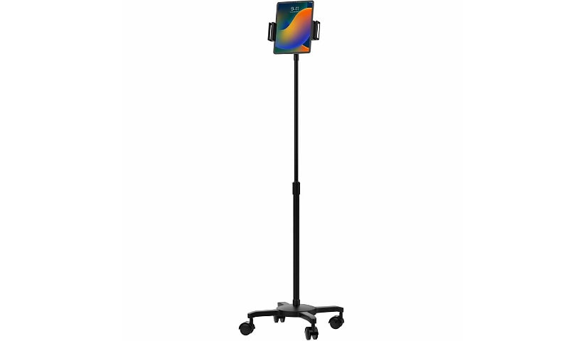 CTA Universal Quick Connect Floor Stand - stand - for tablet