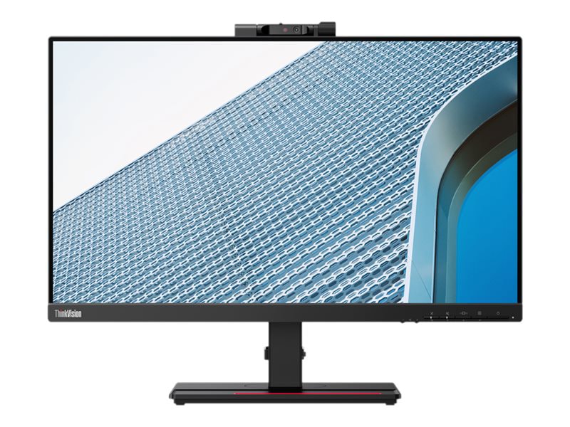 Lenovo ThinkVision T24v-20 - LED monitor - Full HD (1080p) - 23.8"