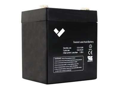 Verkada battery backup - Sealed Lead Acid (SLA)