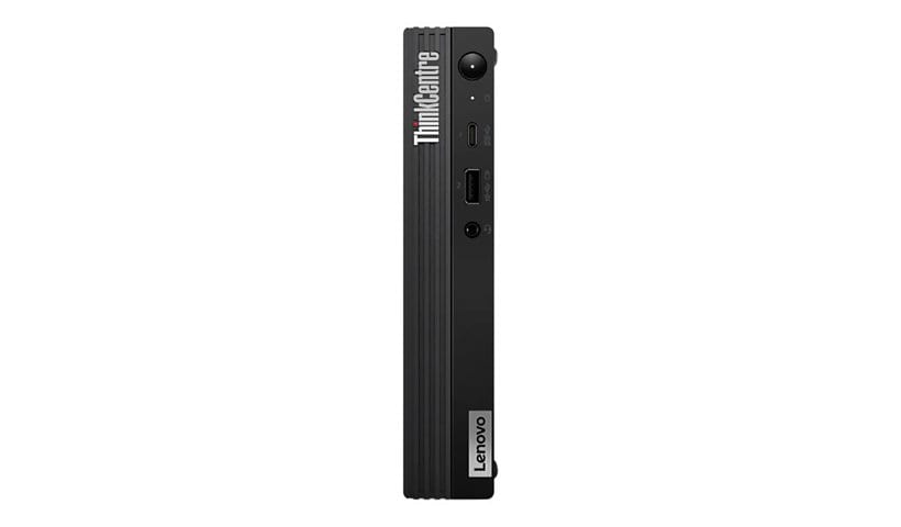 Lenovo ThinkCentre M90q - minuscule - Core i5 10500 3.1 GHz - vPro - 8 Go - SSD 256 Go - US