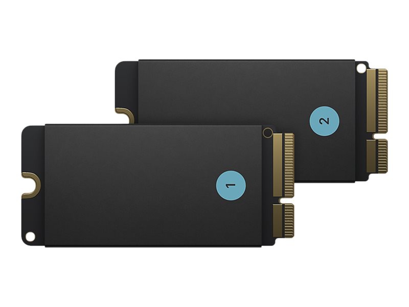 Apple Solid-State Drive Kit - SSD - 512 GB (pack of 2)
