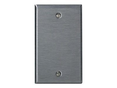 Leviton Blank - mounting plate