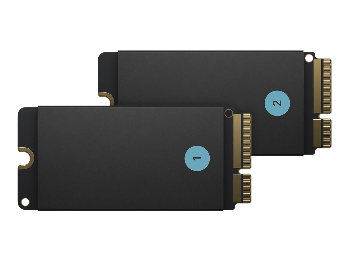 Apple SSD Kit - SSD - 1 TB (pack of 2)
