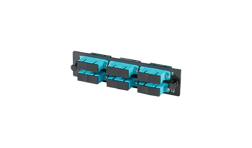 Ortronics OptiMo Adapter Panel - patch panel
