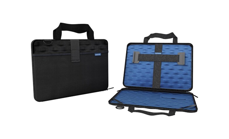 4 - - Carrying - case Work-In MC-EB4P-14-BLK notebook Cases Case MAXCases Explorer carrying