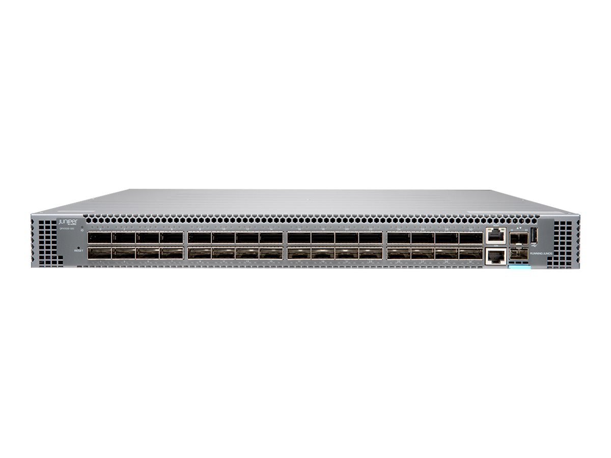 Juniper QFX5120-32C Ethernet Switch