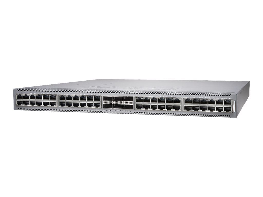 Juniper Networks QFX Series QFX5120-48T - switch - 48 ports - managed -  rack-mountable - QFX5120-48T-AFO - Ethernet Switches 