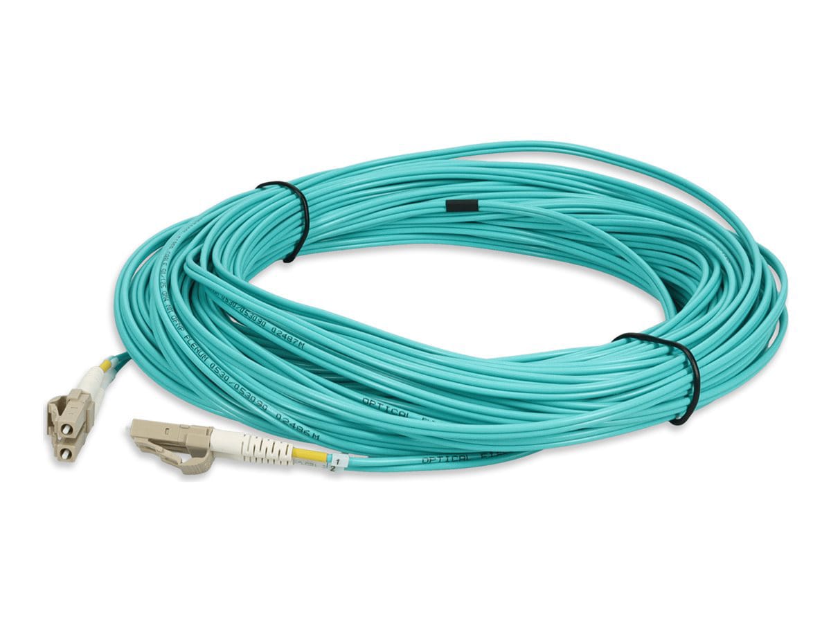 Proline patch cable - 40 m - aqua