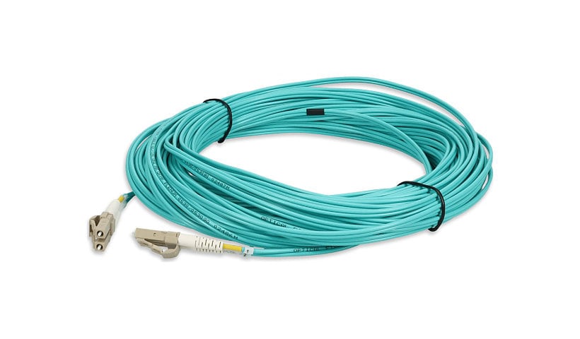 Proline patch cable - 40 m - aqua