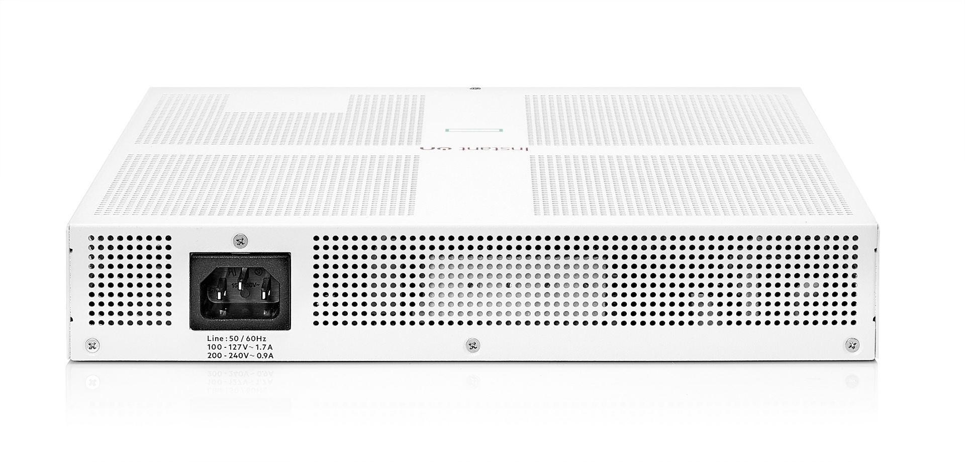 Thumbnail 3 of 3 for HPE Networking Instant On 1930 8G Class4 PoE 2SFP 124W Switch - switch - 10 ports - managed - rack-mountable