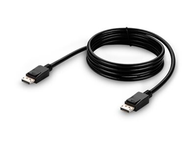 Belkin KVM Video Cable - DisplayPort cable - DisplayPort to DisplayPort - TAA Compliant - 10 ft