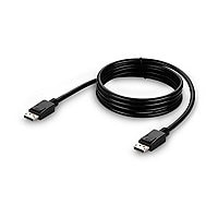 Belkin KVM Video Cable - DisplayPort cable - DisplayPort to DisplayPort - TAA Compliant - 10 ft