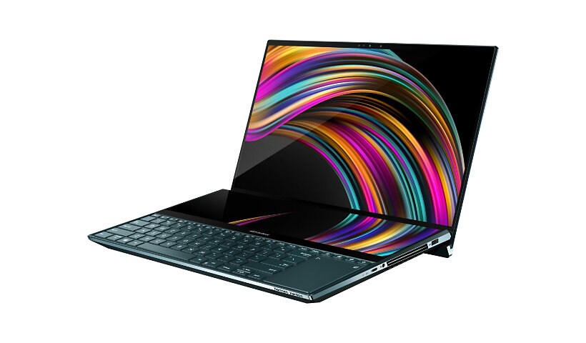 Asus ZenBook Pro Duo UX581LV XS94T - 15,6" - Core i9 10980HK - 32 GB RAM -