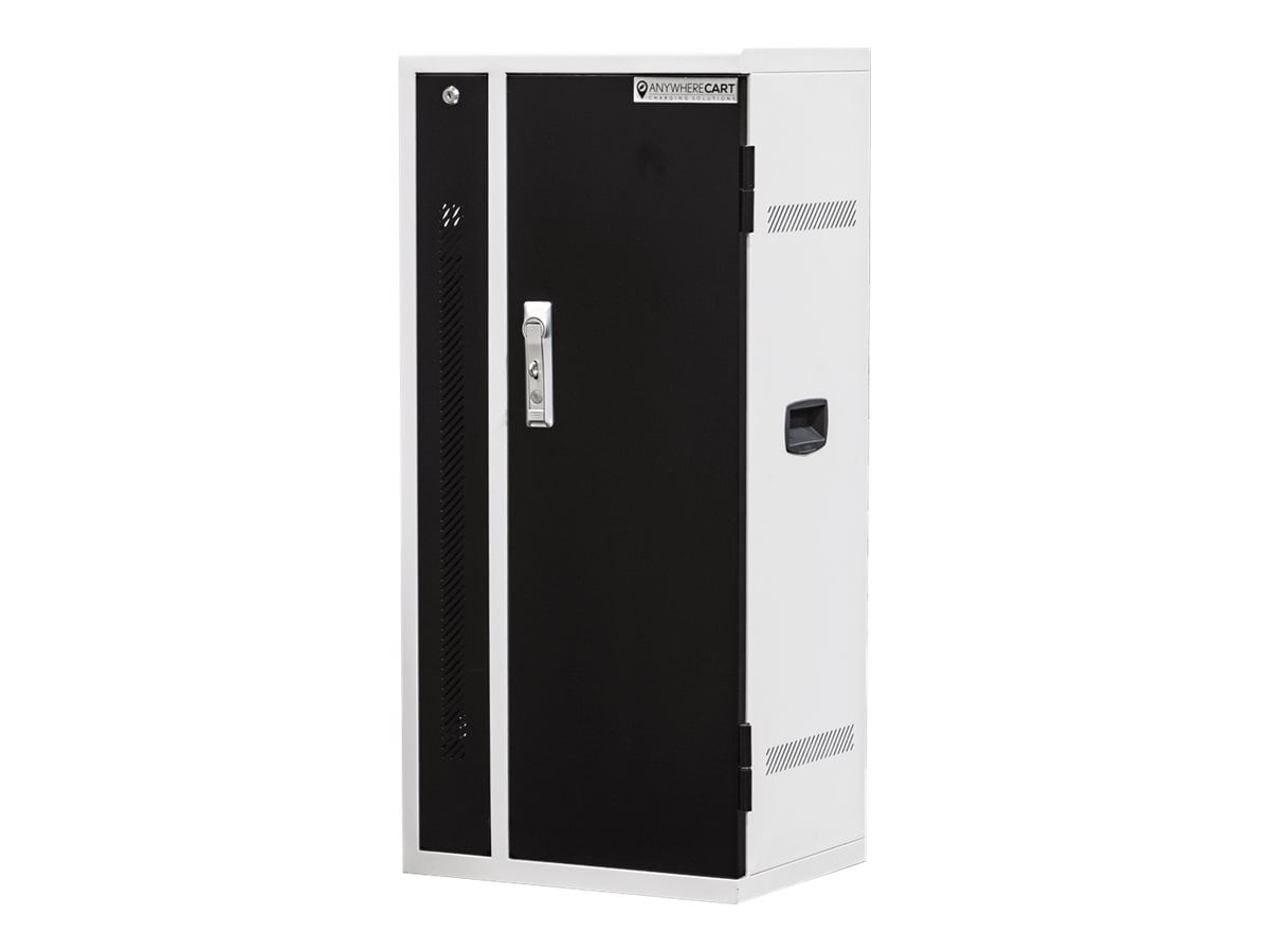 Anywhere 24 Bay Secure Charging Vertical Cabinet