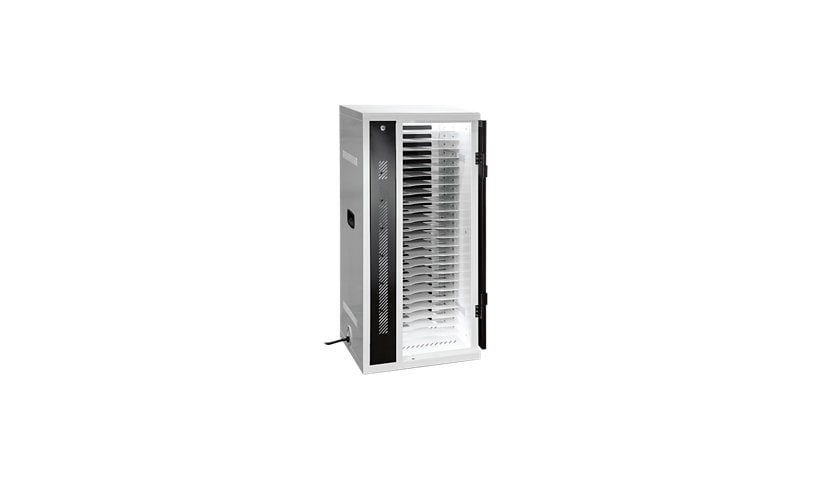 Anywhere 24 Bay Secure Charging Vertical Cabinet