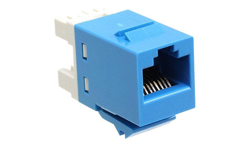 Uniprise USL Series USL600-BLUE - modular insert