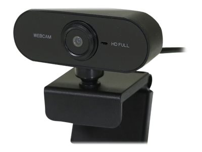 Adesso CyberTrack K4 Webcam - 8 Megapixel - 30 fps - USB 2.0 - CYBERTRACK  K4 - Webcams - CDW.ca