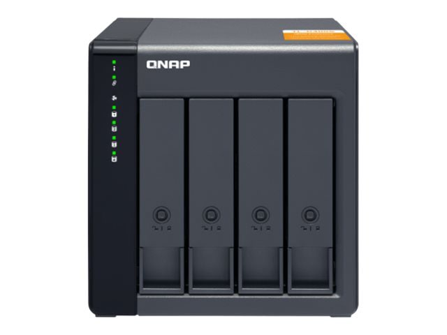 QNAP TL-D400S - hard drive array