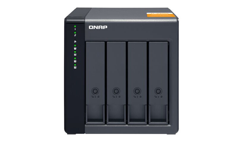 QNAP TL-D400S - hard drive array