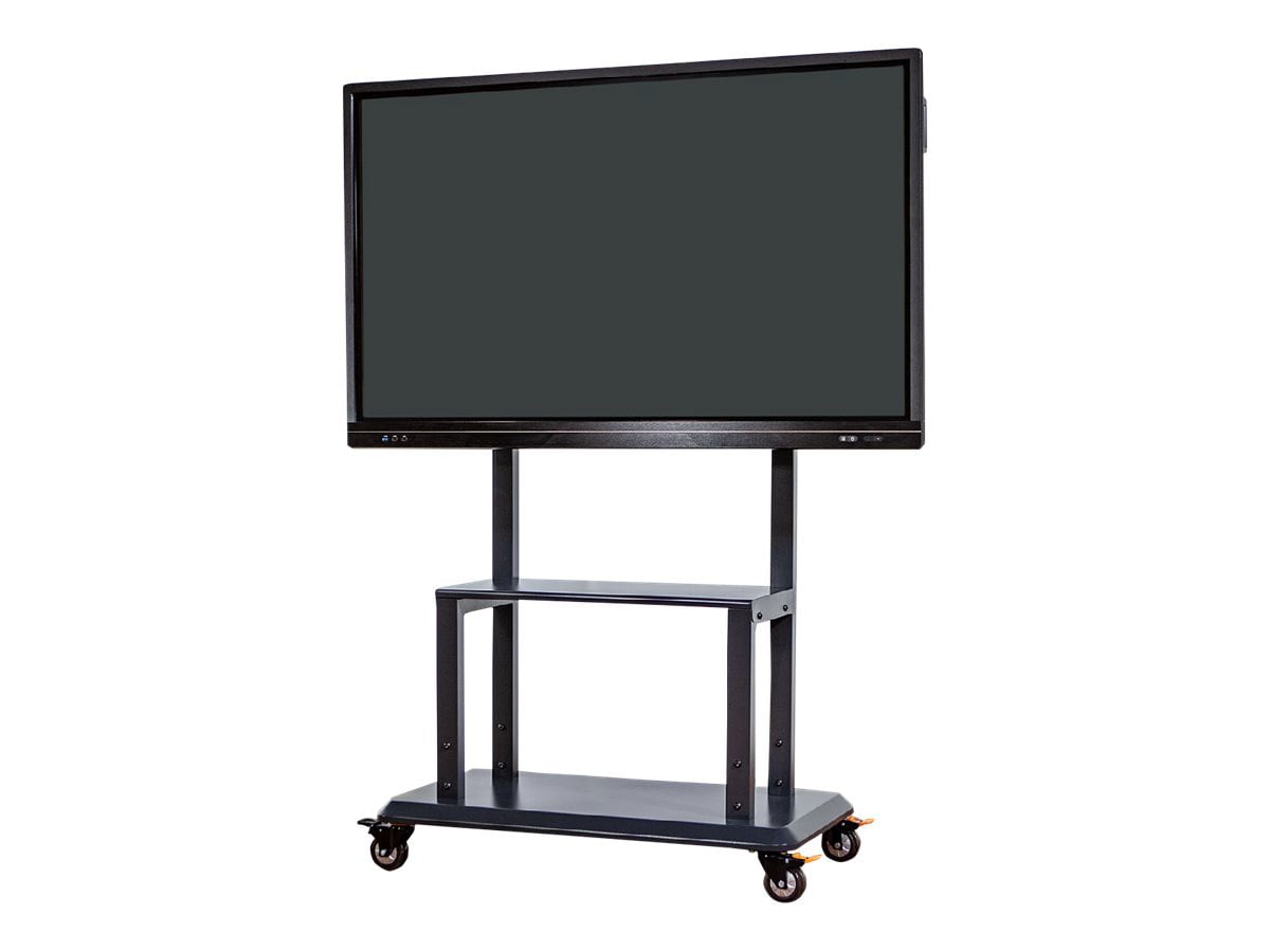 Anywhere Interactive Flat Panel Stand Displays up to 86”