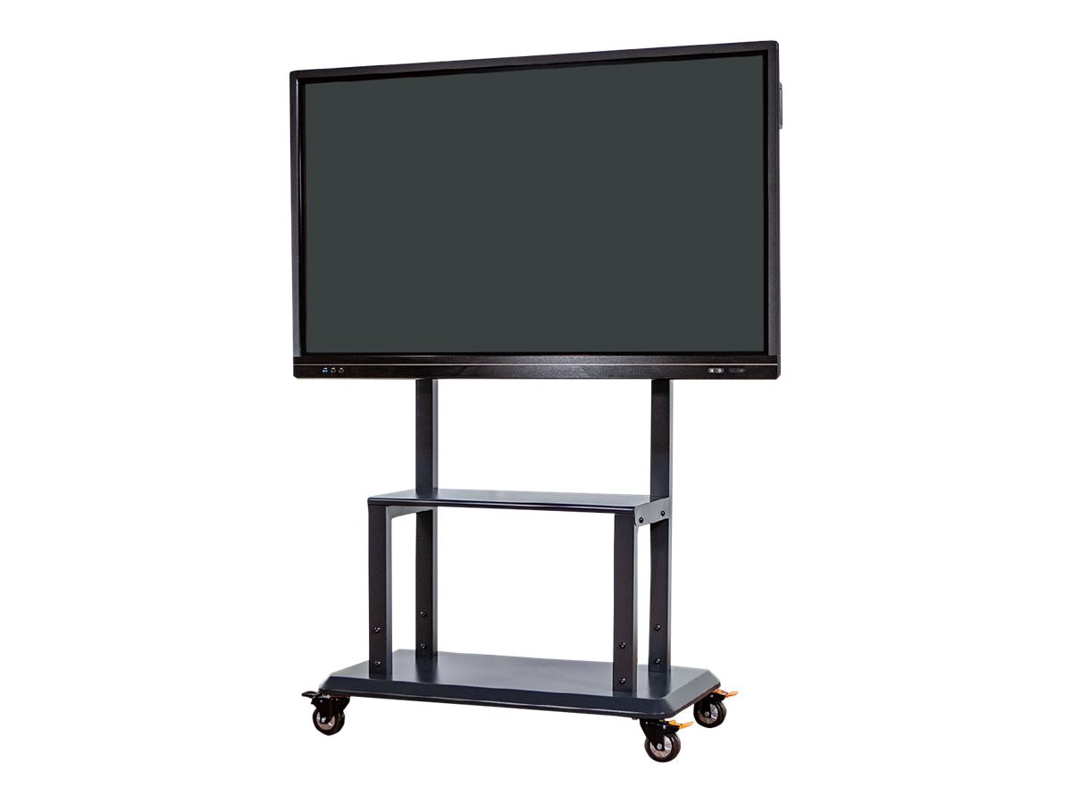 Anywhere Cart AC-STAND-FIXED - cart - for interactive flat panel