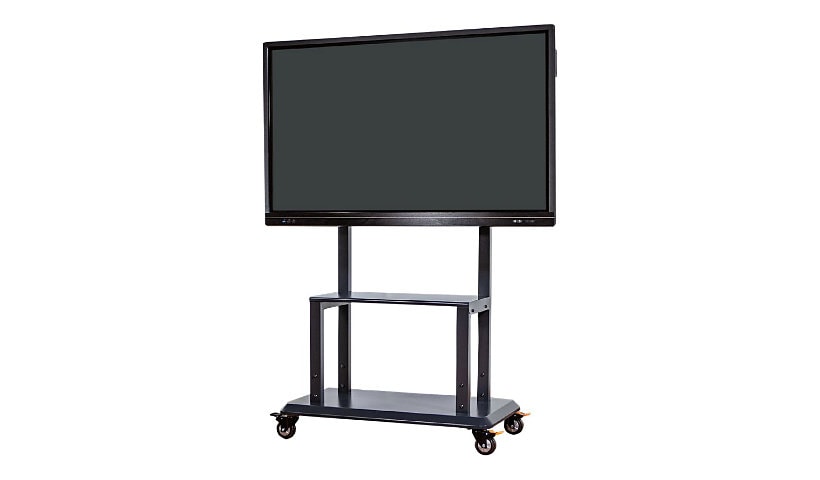 Anywhere Cart AC-STAND-FIXED - cart - for interactive flat panel