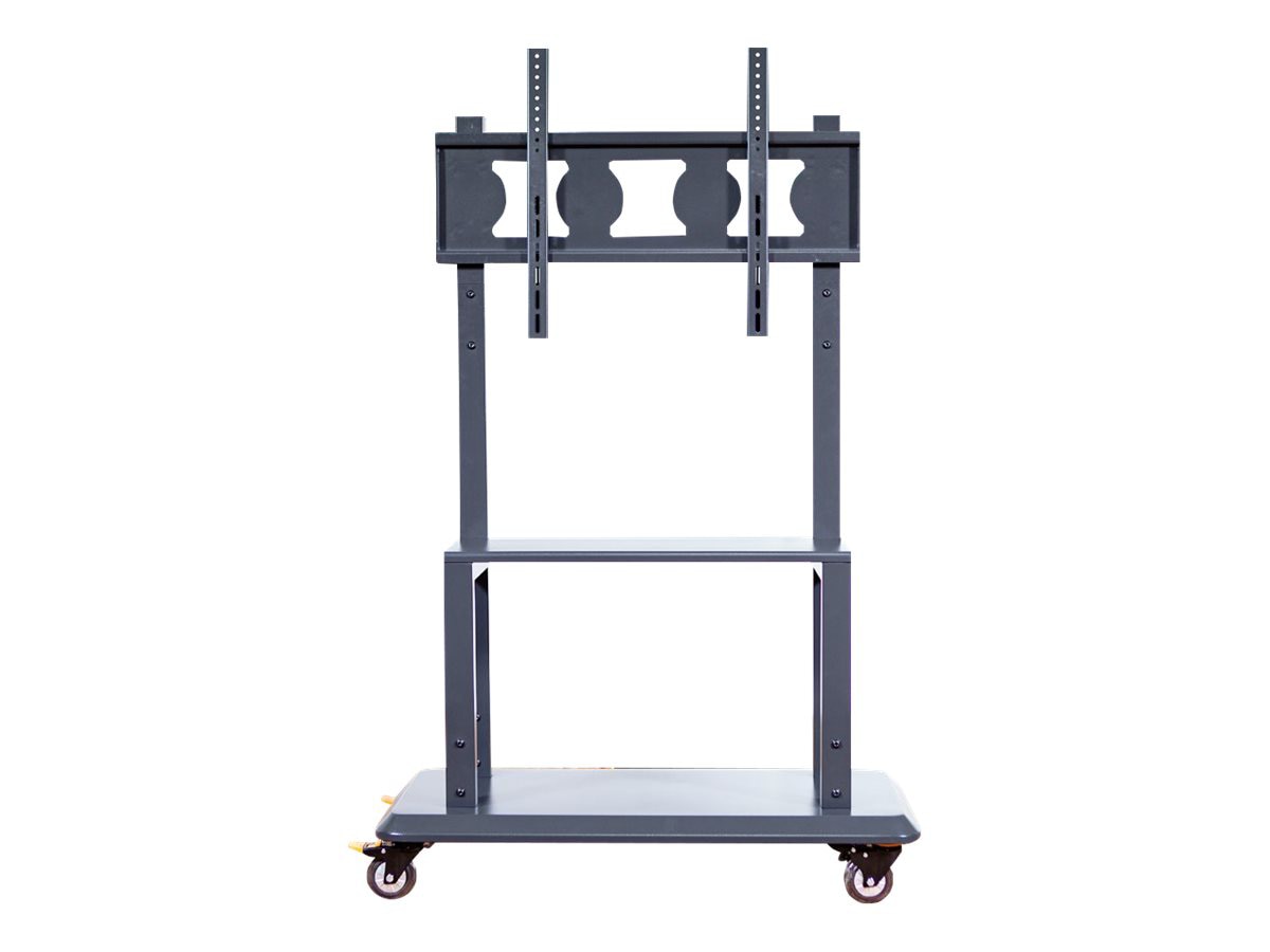 Thumbnail 2 of 7 for Anywhere Cart AC-STAND-FIXED cart - for interactive flat panel