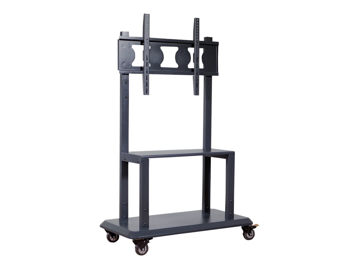 Thumbnail 3 of 7 for Anywhere Cart AC-STAND-FIXED cart - for interactive flat panel