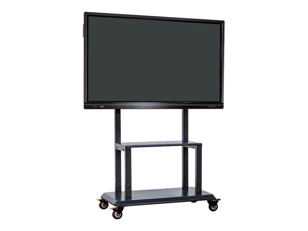Thumbnail 4 of 7 for Anywhere Cart AC-STAND-FIXED cart - for interactive flat panel
