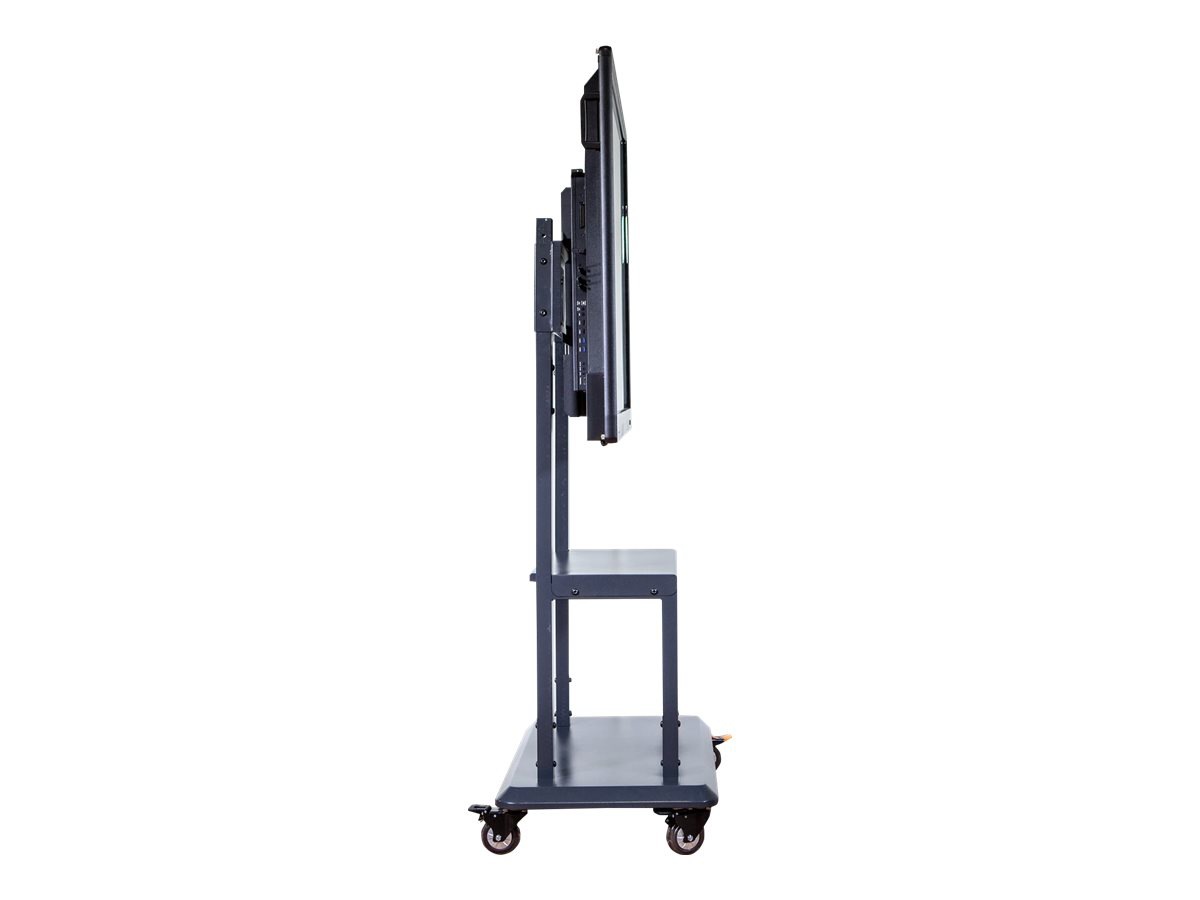 Thumbnail 5 of 7 for Anywhere Cart AC-STAND-FIXED cart - for interactive flat panel