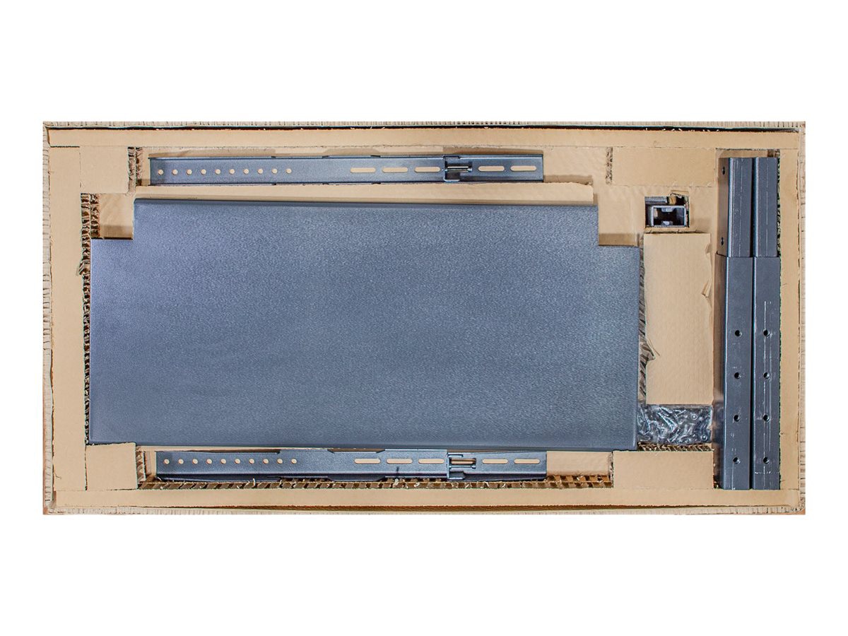 Thumbnail 6 of 7 for Anywhere Cart AC-STAND-FIXED cart - for interactive flat panel